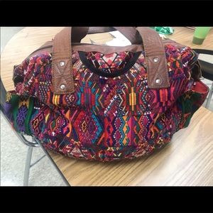 Nena & Co. Large Convertible Daybag